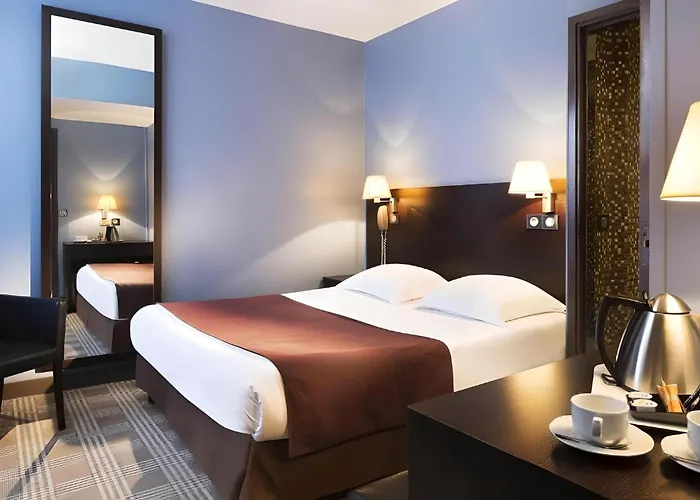 Hotel Sophie Germain